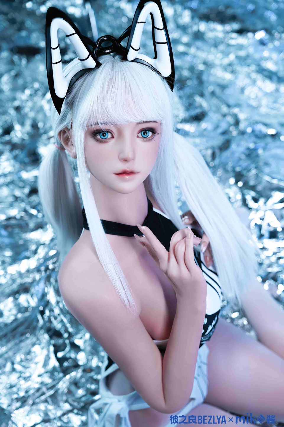 miko酱ww - 机械姬 [25P-154MB] tg@simisebaisi 【丝足阁】023.webp